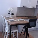 Terrace & Free Parking Split