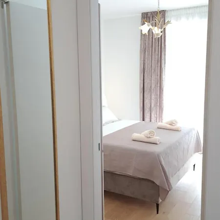 Apartament With Garden And Free Private Parking Split