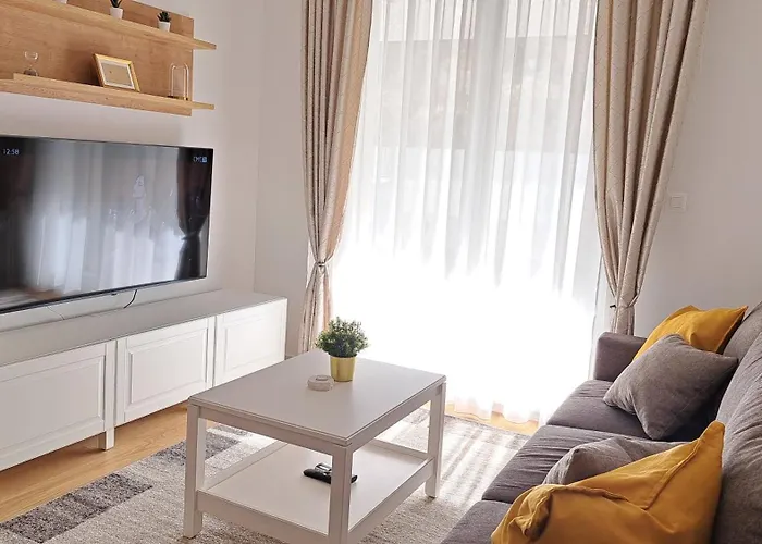 Terrace & Free Parking Lejlighed Split