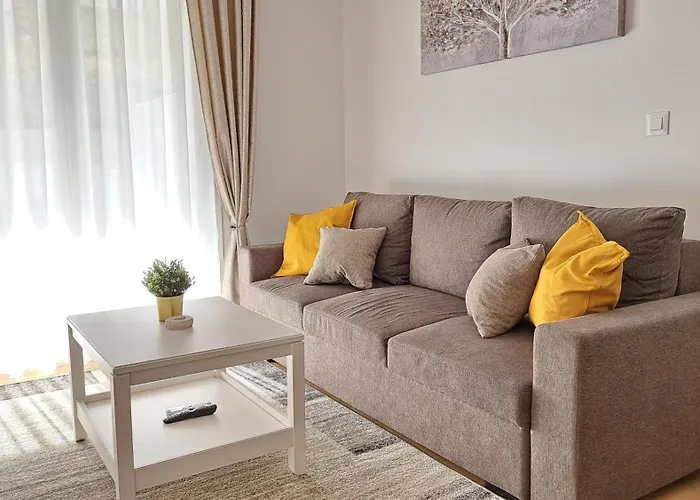 Terrace & Free Parking Lejlighed Split