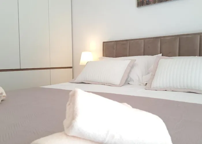 Terrace & Free Parking Lejlighed Split