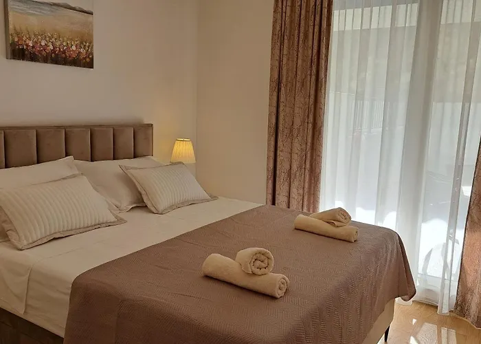 Terrace & Free Parking Lejlighed Split