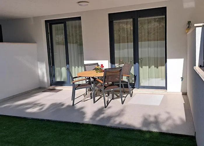 Terrace & Free Parking Lejlighed Split
