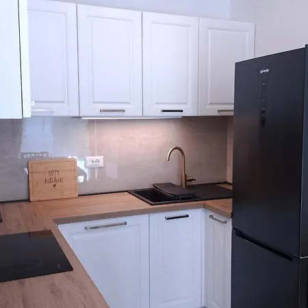 Terrace & Free Parking * Split